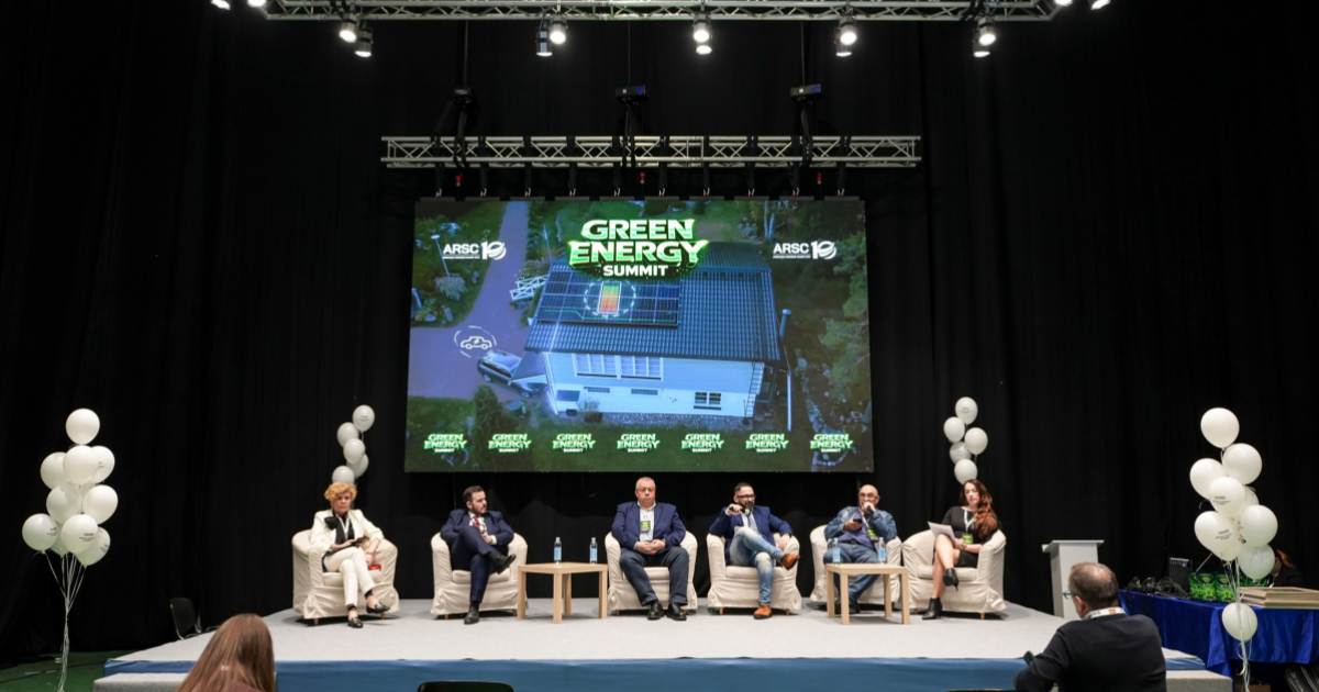 Green Energy Summit 2026
