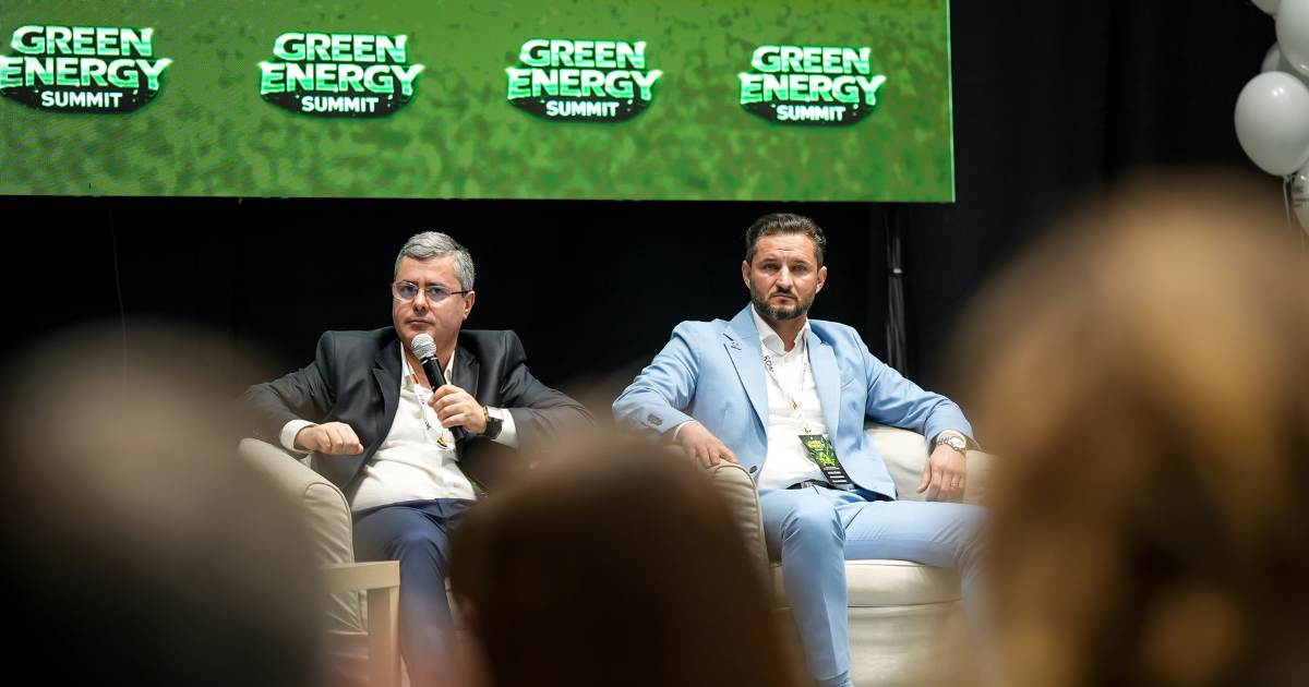 Green Energy Summit 2026