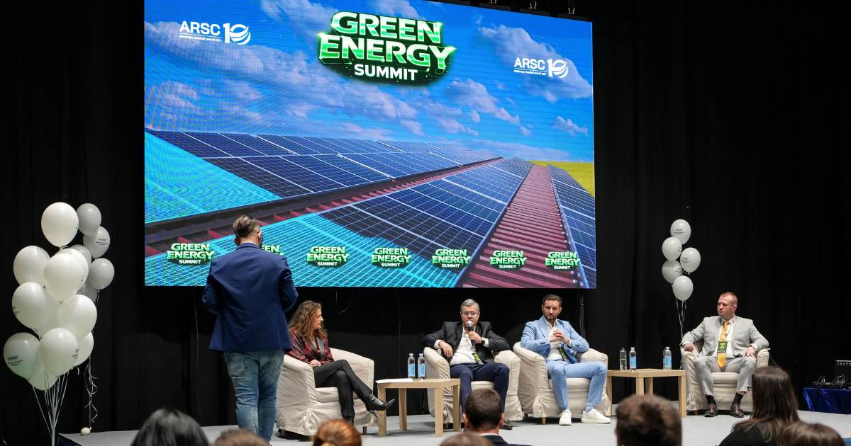 Green Energy Summit 2026