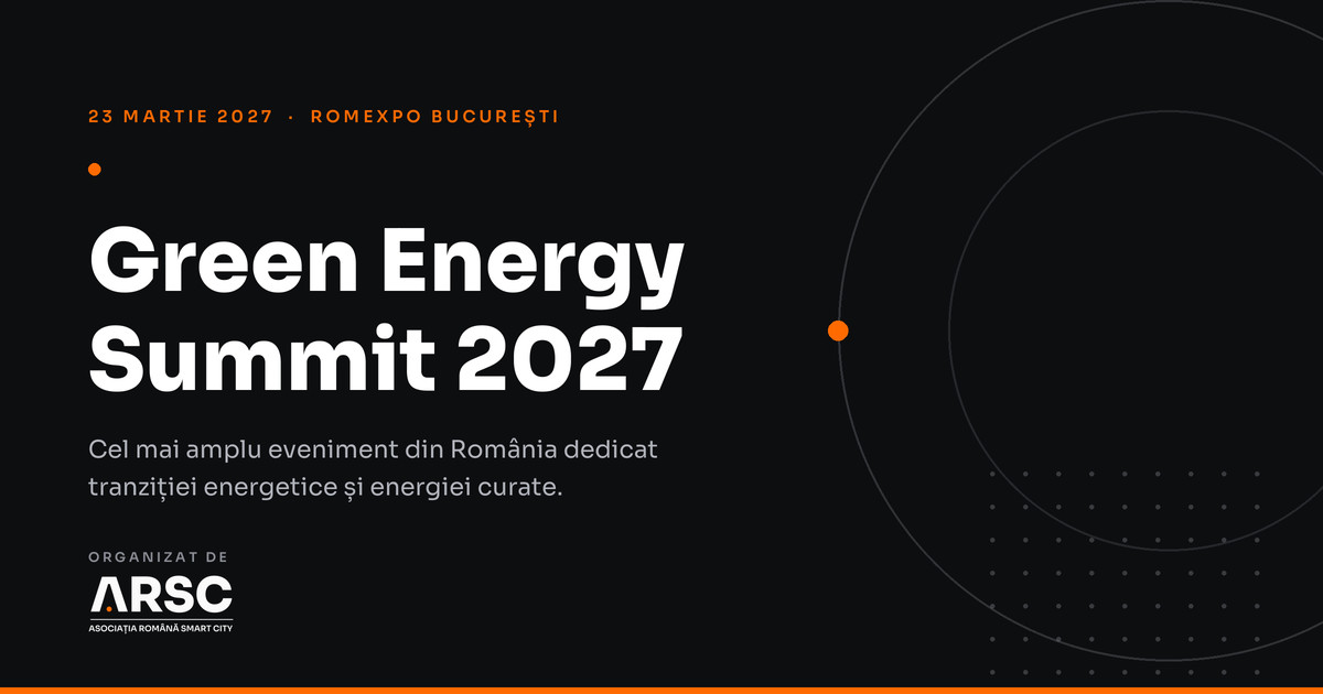 Green Energy Summit 2027